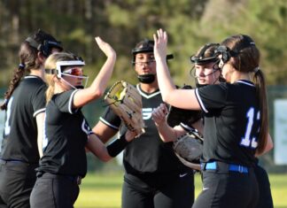 AREA SOFTBALL TOURNAMENTS: Cold Springs falls in 2A, Area 12 Tournament