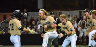 PREP BASEBALL PLAYOFFS: Bearcats advance to state semifinals with dramatic, 4-2 win over Gardendale