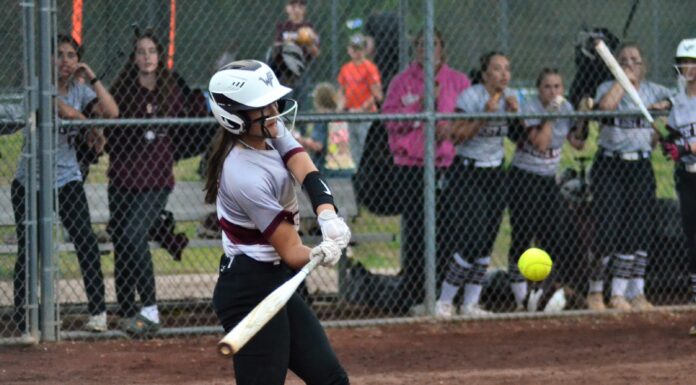 PREP SOFTBALL: ‘Grow together as a team and family’: West Point’s Katie Beth Yovino recaps sophomore season