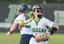 PREP SOFTBALL: ‘Believe in yourself’: Holly Pond’s Bai Widner recaps Bronco career