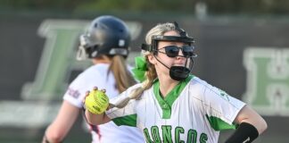 PREP SOFTBALL: ‘Believe in yourself’: Holly Pond’s Bai Widner recaps Bronco career