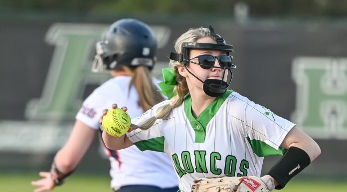 PREP SOFTBALL: ‘Believe in yourself’: Holly Pond’s Bai Widner recaps Bronco career