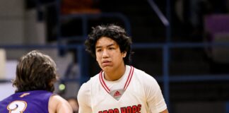 PREP BASKETBALL: ‘Succeed on and off the court’: Good Hope’s Jacob Haynes talks sophomore season