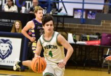 PREP BASKETBALL: ‘Give all glory to God’: Holly Pond’s Sawyer Olinger recaps sophomore season