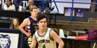 PREP BASKETBALL: ‘Give all glory to God’: Holly Pond’s Sawyer Olinger recaps sophomore season
