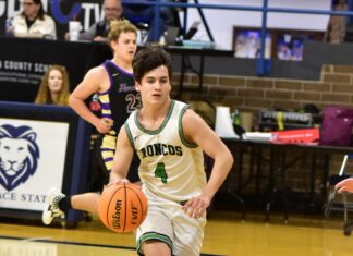 PREP BASKETBALL: ‘Give all glory to God’: Holly Pond’s Sawyer Olinger recaps sophomore season