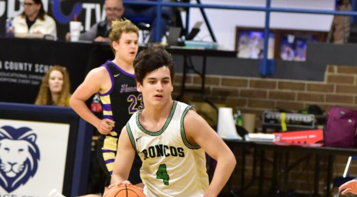 PREP BASKETBALL: ‘Give all glory to God’: Holly Pond’s Sawyer Olinger recaps sophomore season