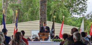 Cullman honors fallen, unveils new monument