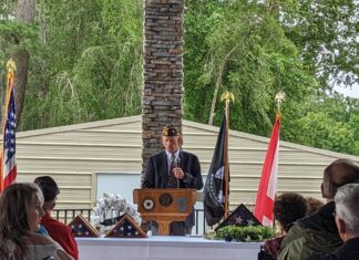 Cullman honors fallen, unveils new monument
