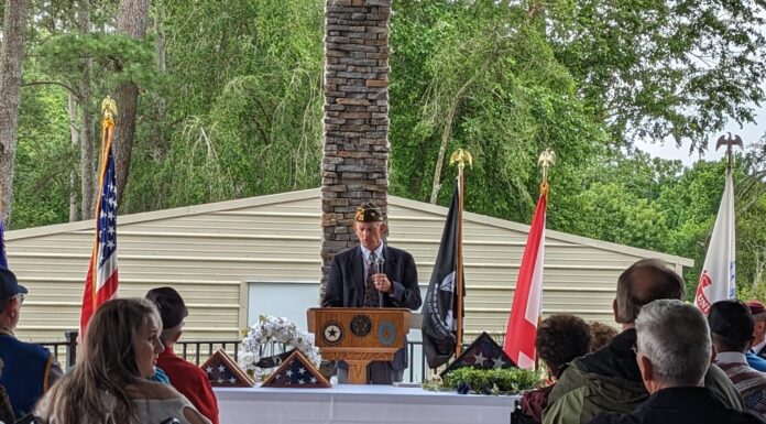 Cullman honors fallen, unveils new monument