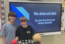 Space: Cullman students learn planets with creative projects