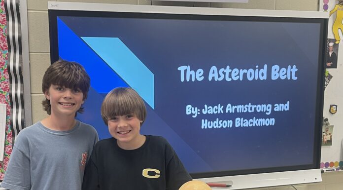 Space: Cullman students learn planets with creative projects
