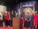 Gudger addresses health care visitation bill, I-65, mental health