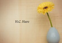 Obituary: H.C. Hare