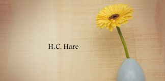 Obituary: H.C. Hare