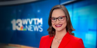 Harmony Mendoza to end 13-year run with WVTM 13