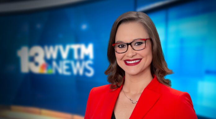 Harmony Mendoza to end 13-year run with WVTM 13
