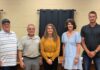 Good Hope’s Peyton Caudle receives City of Good Hope Endowed Scholarship
