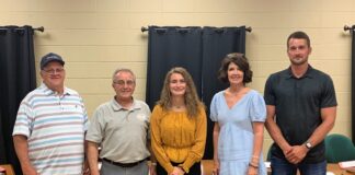 Good Hope’s Peyton Caudle receives City of Good Hope Endowed Scholarship