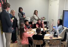 East Elementary receives Exemplary Reading Program Award