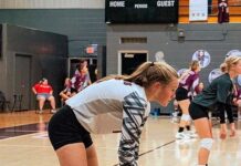 PREP VOLLEYBALL: ‘Play for the Lord’: West Point’s Patton Fell recaps freshman season