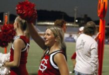 PREP CHEER: ‘Always have faith in yourself and your team’: Good Hope’s Jessalyn Nichols talks sophomore season