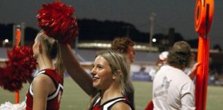 PREP CHEER: ‘Always have faith in yourself and your team’: Good Hope’s Jessalyn Nichols talks sophomore season