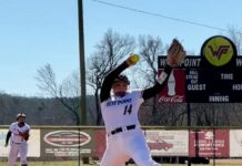 PREP SOFTBALL: ‘Stay strong for your team’: West Point’s Kara Jones recaps freshman season