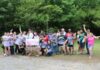 Bow-Up Against Breast Cancer 3D archery tournament raises $8,000 for breast cancer research