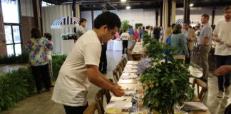 Dinner on First: New location, same feel