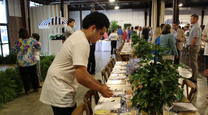 Dinner on First: New location, same feel