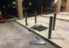 ATM theft causes damage; thieves leave empty handed
