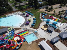 City parks and rec partners with CIEE to host international college students