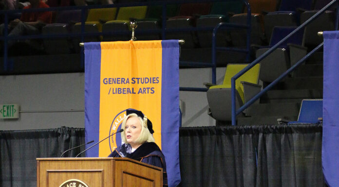 Wallace State celebrates commencement for Class of 2023