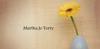Obituary: Martha Jo Terry