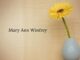 Obituary: Mary Ann Winfrey