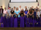 31 Hanceville High students inducted into National Honor Society