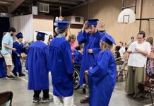 Cullman County Child Development Center graduates 6