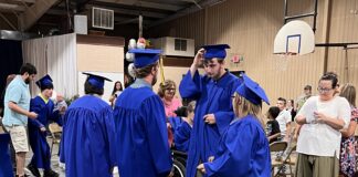Cullman County Child Development Center graduates 6