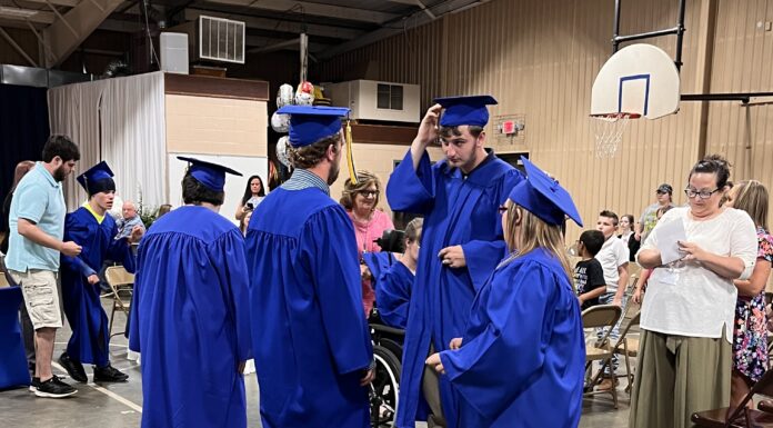 Cullman County Child Development Center graduates 6