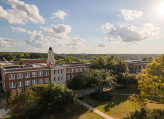 Crane Hill’s Moore named to Mississippi College Dean’s List