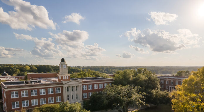 Crane Hill’s Moore named to Mississippi College Dean’s List