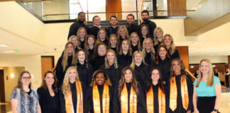 WSCC Respiratory Therapy graduates recognized