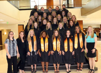 WSCC Respiratory Therapy graduates recognized