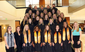 WSCC Respiratory Therapy graduates recognized