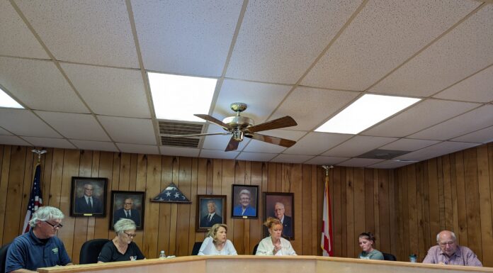 South Vinemont Council votes to annex properties