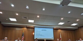 Mayor gives road work update