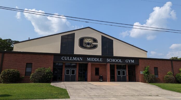 CPD address report of gun at CMS dance