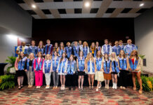 Hanceville’s Lowery inducted into Phi Beta Kappa Society at MSU