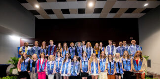 Hanceville’s Lowery inducted into Phi Beta Kappa Society at MSU